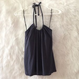 American eagle braided halter